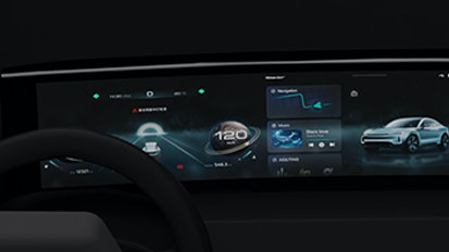 廣汽-高通 S820 平臺 QNX Hypervisor 量產車型插圖3