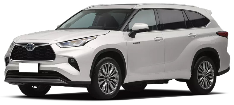 豐田(日本)-多款車型HMI設(shè)計插圖1 豐田(日本)-多款車型HMI設(shè)計插圖1